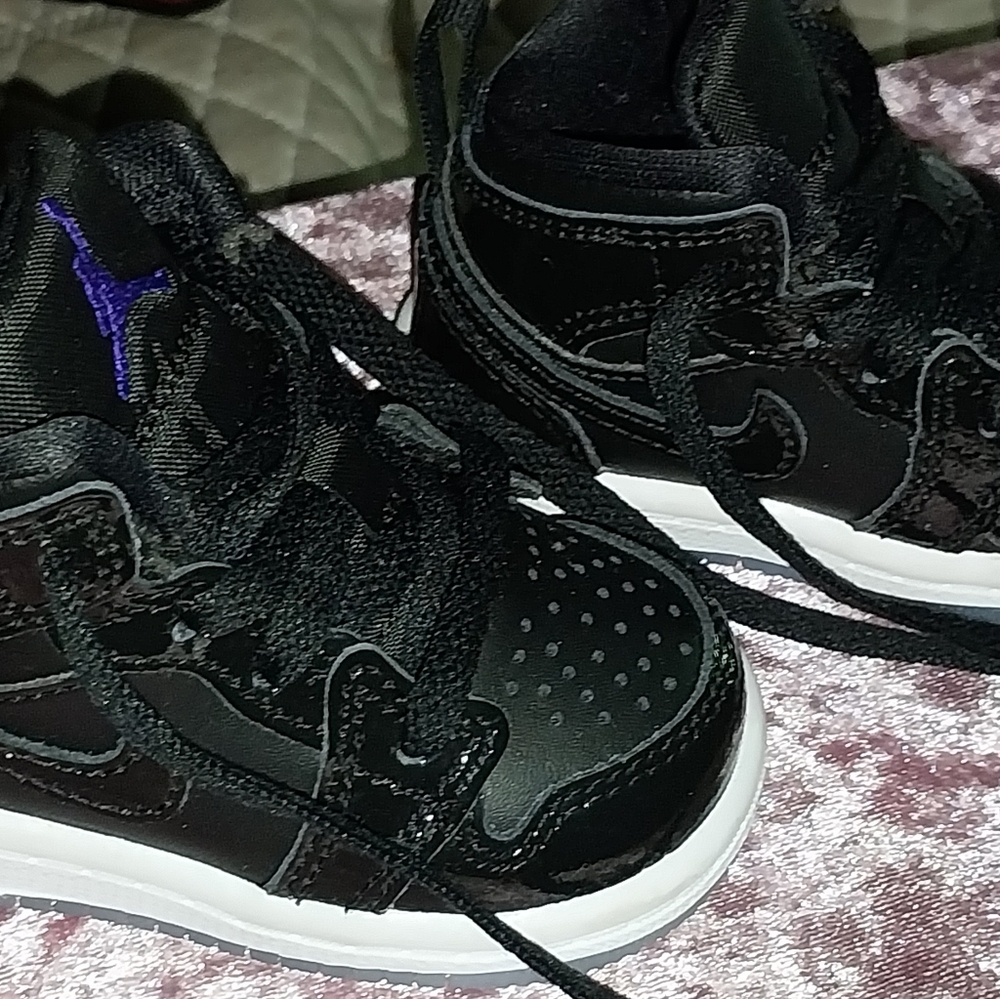 Baby Nike Air Jordan's